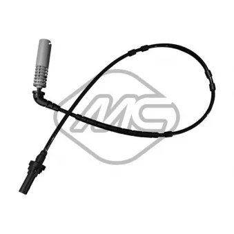 Capteur, vitesse de roue Metalcaucho OEM 34523405907