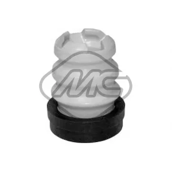 Butée élastique, suspension Metalcaucho OEM 503352