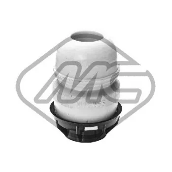 Metalcaucho 51321 - Butée élastique, suspension