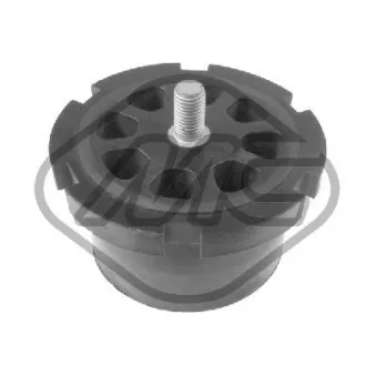 Butée élastique, suspension Metalcaucho OEM 1370189080