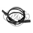 Metalcaucho 51540 - Capteur, vitesse de roue