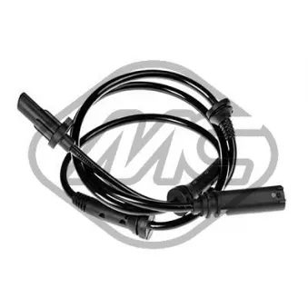 Capteur, vitesse de roue Metalcaucho OEM 34526788644