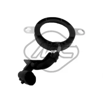 Capteur, vitesse de roue arrière droit Metalcaucho OEM 956813J000