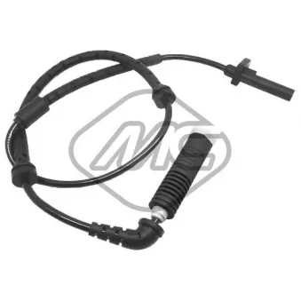 Capteur, vitesse de roue Metalcaucho OEM 34526760534