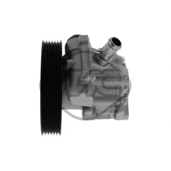 Pompe hydraulique, direction Metalcaucho 51679 pour MERCEDES-BENZ SK 1.6 HDI - 75cv