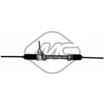 Crémaillière de direction Metalcaucho OEM 82491036