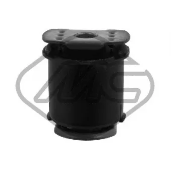 Silent bloc de l'essieu Metalcaucho 53974