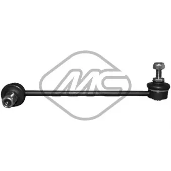 Entretoise/tige, stabilisateur avant gauche Metalcaucho OEM A6383230468
