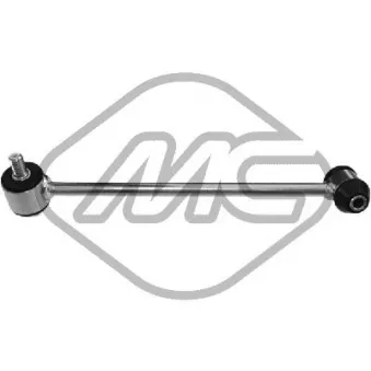 Entretoise/tige, stabilisateur arrière droit Metalcaucho 59533 pour MERCEDES-BENZ CLASSE C C 63 AMG - 457cv