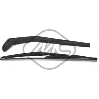 Bras avec balai d'essuie-glace Metalcaucho OEM 46469041