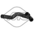 Metalcaucho 77020 - Tuyau, ventilation de carter-moteur