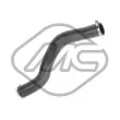 Metalcaucho 77261 - Gaine de suralimentation