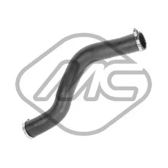Gaine de suralimentation Metalcaucho OEM 31293717