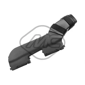 Tube d'admission, alimentation d'air Metalcaucho 79159