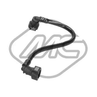 Tube de distributeur, carburant Metalcaucho 79333