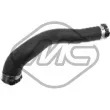 Metalcaucho 79347 - Flexible, alimentation en air