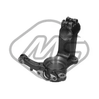 Fusée d'essieu, suspension de roue Metalcaucho 90551