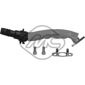 Conduite d'huile, compresseur Metalcaucho OEM 55587854