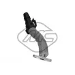 Metalcaucho 92358 - Conduite d'huile, compresseur
