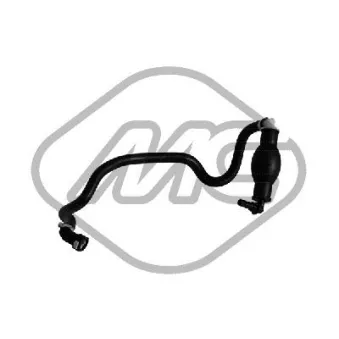 Tuyauterie de carburant Metalcaucho OEM 175101639R