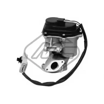 Vanne EGR Metalcaucho OEM LR006986