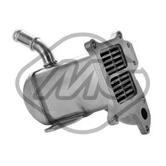Soupape, réaspiration/controle des gaz d'échappement Metalcaucho OEM 147106293R