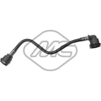 Durite de radiateur Metalcaucho OEM 17128632260