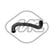 Metalcaucho 94763 - Durite de radiateur