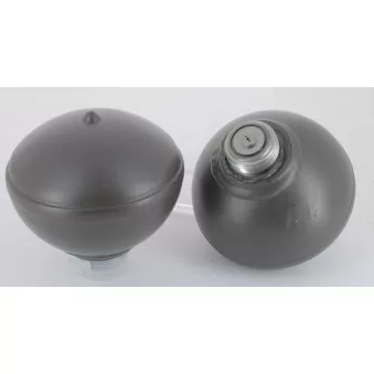 CEVAM 0112 - Jeu de 2 sphères