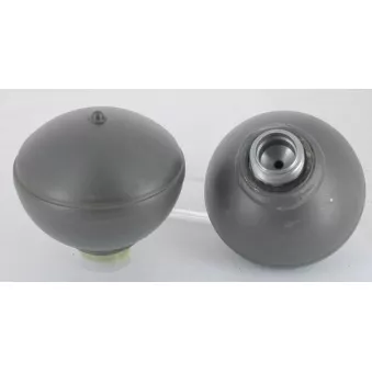 CEVAM 0129 - Jeu de 2 sphères