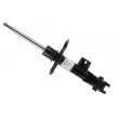 SACHS 318 744 - Jeu de 2 amortisseurs avant