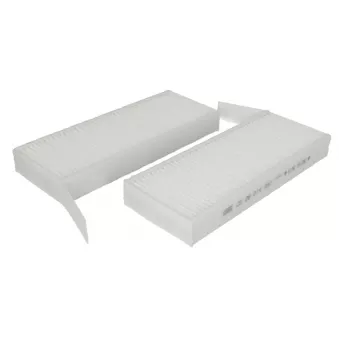 Filtre, air de l'habitacle TEKNÖR OEM 9804163380