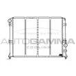 Radiateur, refroidissement du moteur AUTOGAMMA [100009]