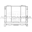 AUTOGAMMA 100023 - Radiateur, refroidissement du moteur