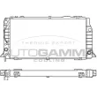 AUTOGAMMA 100049 - Radiateur, refroidissement du moteur
