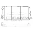 AUTOGAMMA 100054 - Radiateur, refroidissement du moteur