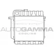AUTOGAMMA 100082 - Radiateur, refroidissement du moteur