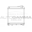 AUTOGAMMA 100094 - Radiateur, refroidissement du moteur
