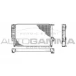 AUTOGAMMA 100107 - Radiateur, refroidissement du moteur