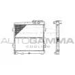 AUTOGAMMA 100115 - Radiateur, refroidissement du moteur