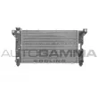 AUTOGAMMA 100144 - Radiateur, refroidissement du moteur