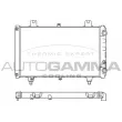 Radiateur, refroidissement du moteur AUTOGAMMA [100174]