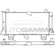 AUTOGAMMA 100179 - Radiateur, refroidissement du moteur