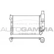 AUTOGAMMA 100215 - Radiateur, refroidissement du moteur