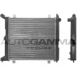 AUTOGAMMA 100423 - Radiateur, refroidissement du moteur
