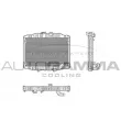 Radiateur, refroidissement du moteur AUTOGAMMA [100590]