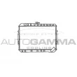 AUTOGAMMA 100595 - Radiateur, refroidissement du moteur