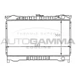 Radiateur, refroidissement du moteur AUTOGAMMA [100603]