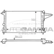 AUTOGAMMA 100726 - Radiateur, refroidissement du moteur
