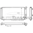 AUTOGAMMA 100845 - Radiateur, refroidissement du moteur